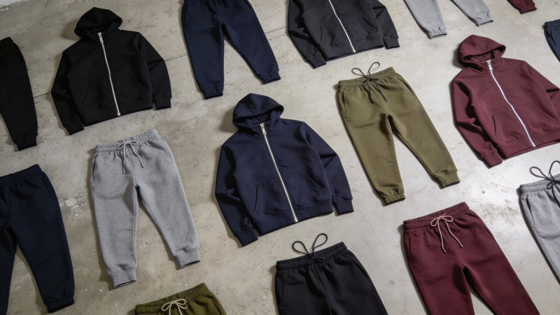 Tracksuits