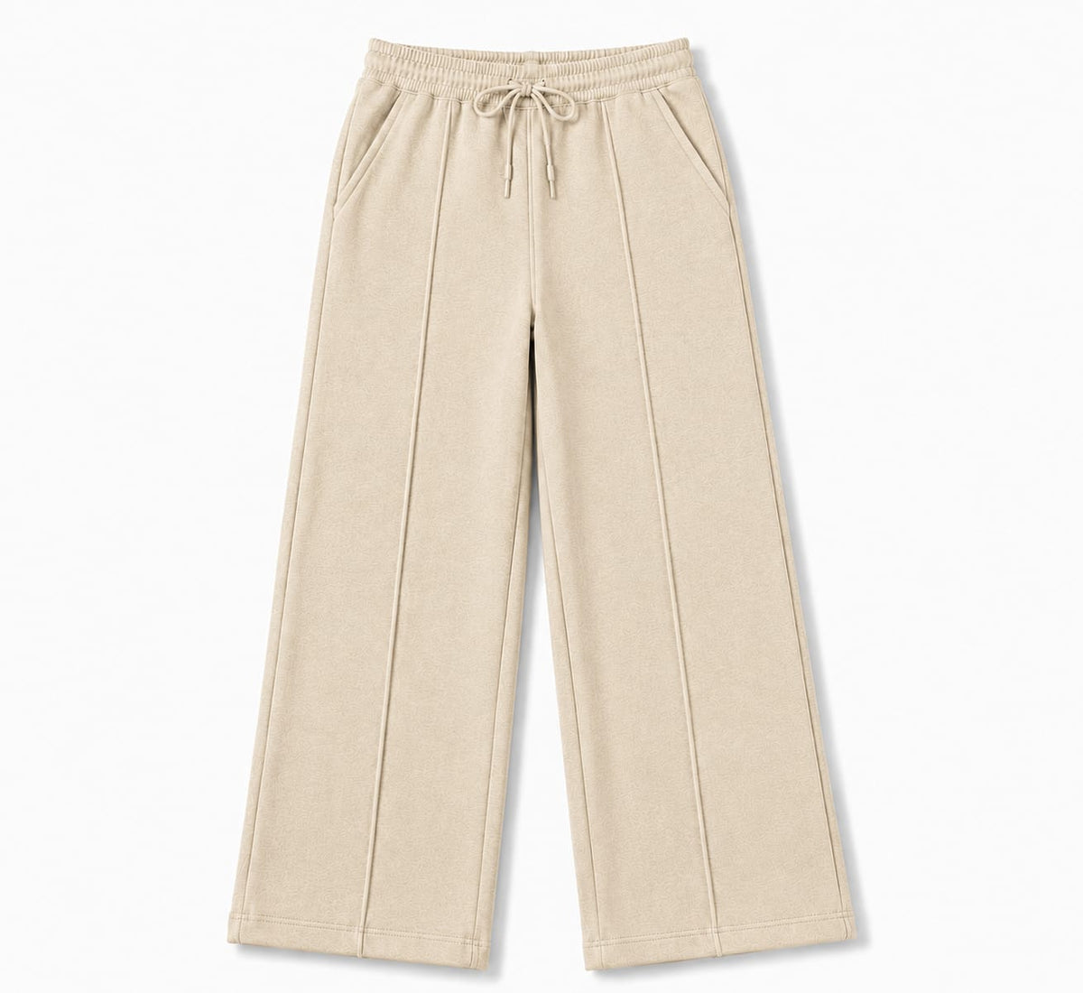 Wide Leg Joggers