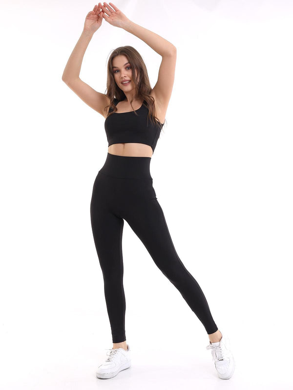 Women’s Seamless Gym Set