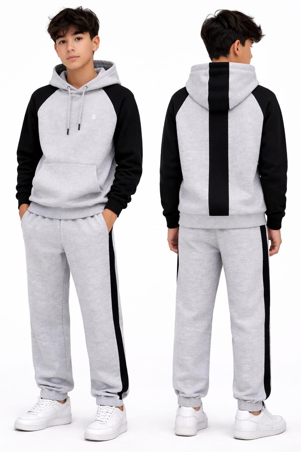 Boys Tracksuit Fleece