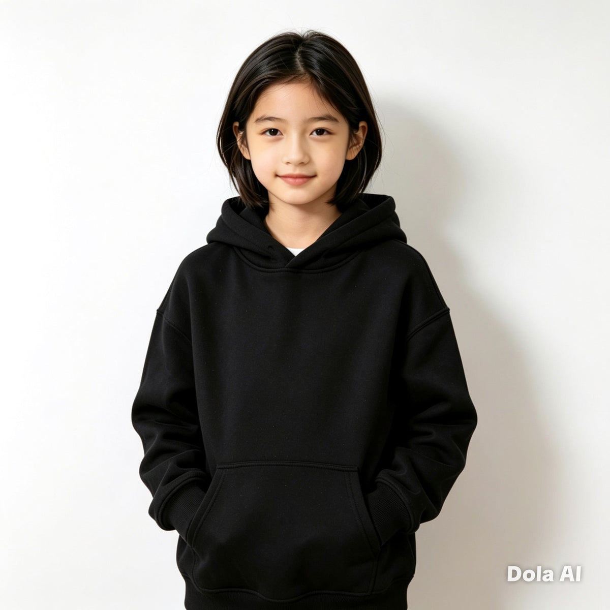 Kids Everyday Essential Hoodie