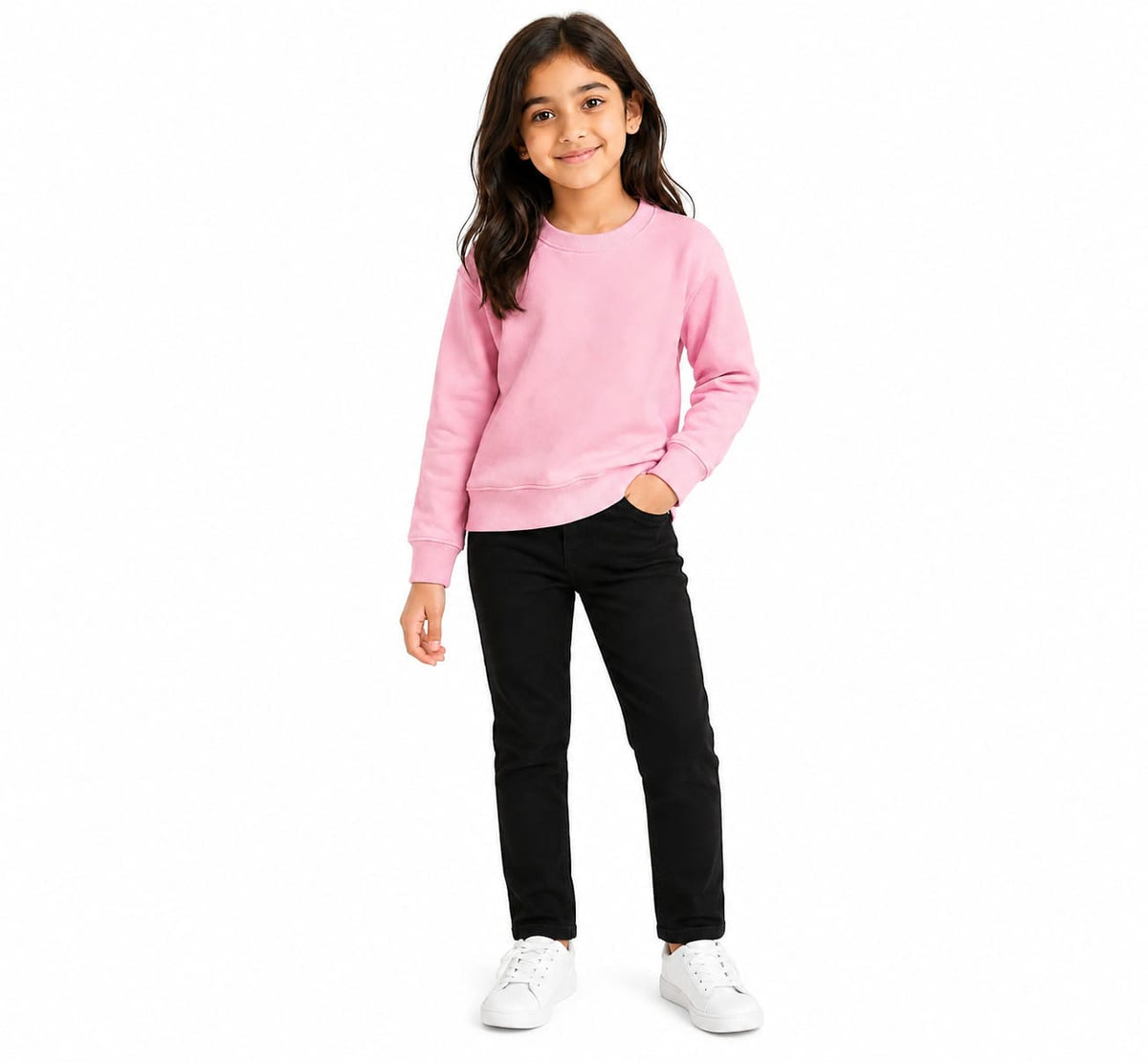 Kids Essential Crew