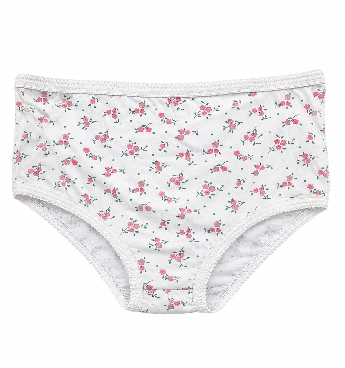 Plus Size Comfort Briefs (pack of 12)