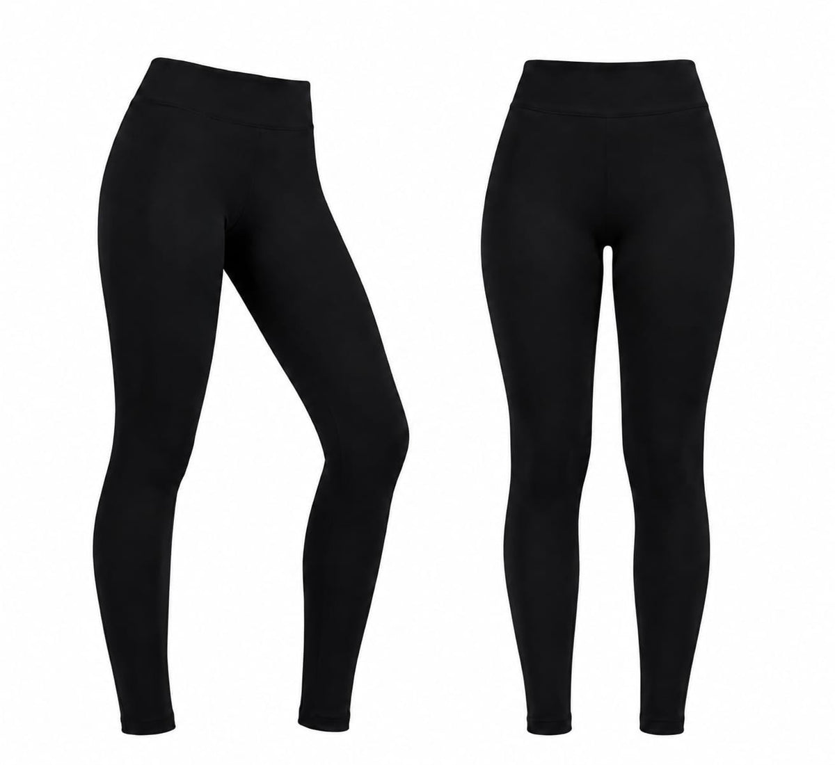 Elastane Stretch Leggings